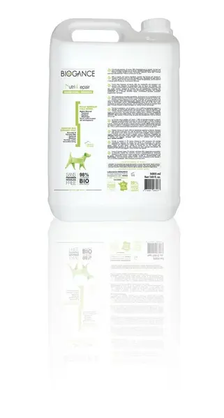 Biogance Nutri Repair Shampoo 5 l