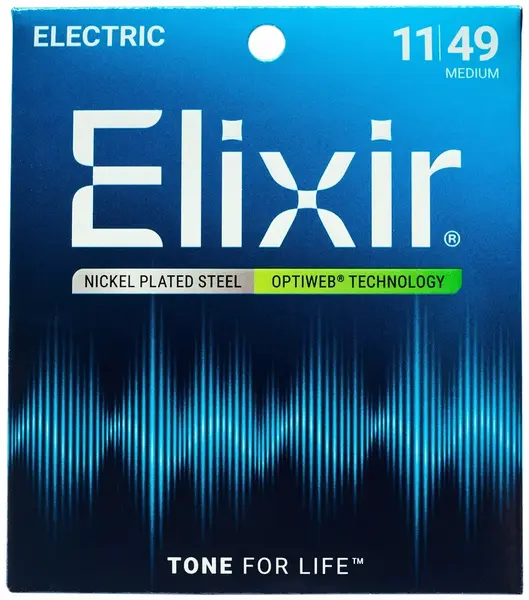 Elixir Optiweb Medium