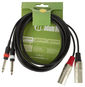 Adam Hall K3 TMP 0300