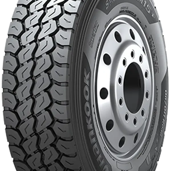 HANKOOK 385/65 R 22.5 164K AM15+ TL 24PR 3PMSF M+S