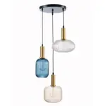 ZÁVĚSNÉ SVÍTIDLO, 40/40/110 cm