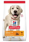 Hill's Science Plan Adult Light Large Breed krmivo pro psy 14 kg