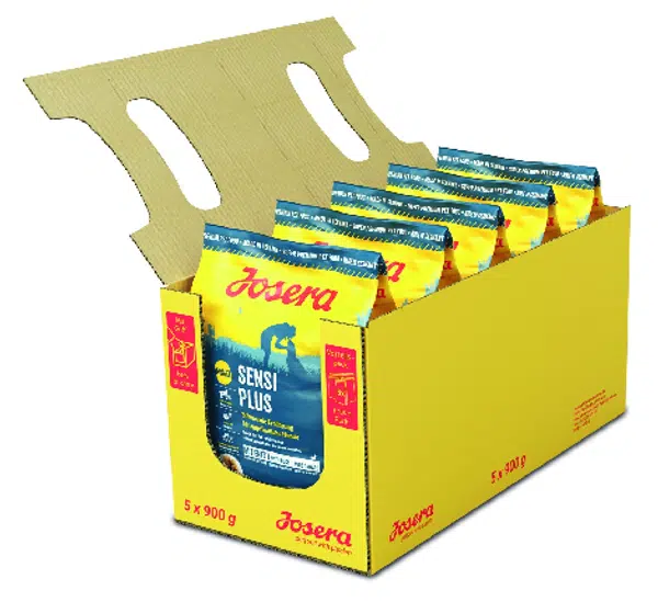 Josera Adult SensiPlus 5 x 900 g