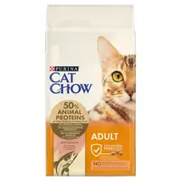 Cat Chow Adult s lososem 15 kg