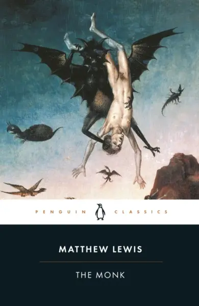 The Monk - Matthew Lewis