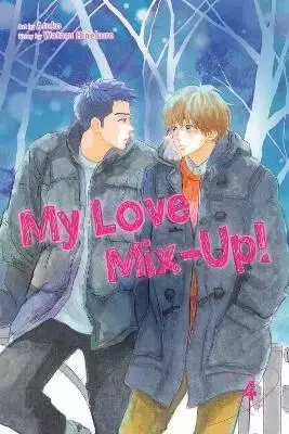 My Love Mix-Up!, Vol. 4 - Wataru Hinekure