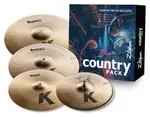 Zildjian Country Pack