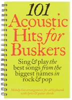 MS 101 Acoustic Hits For Buskers
