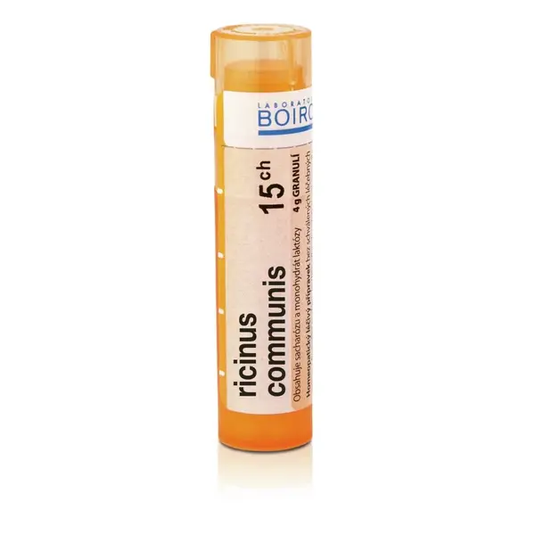 Ricinus communis 15CH granule 4g