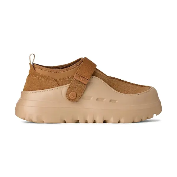 Boty UGG Peakmod Lowcut pánské, hnědá barva, 1171355.CHE