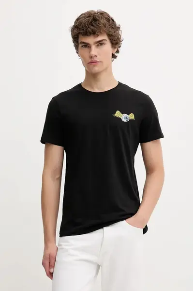 Bavlněné tričko Von Dutch