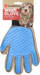 Flamingo rukavice pro odstranění chloupků 1 ks