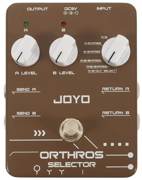 Joyo JF-24 ORTHROS SELECTOR