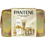 Pantene Pro-V Active Nutri Plex Golden Bag dárková sada pro poškozené vlasy