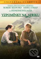Vzpomínky na Afriku - Sydney Pollack - film z kategorie Dobrodružné romantické filmy