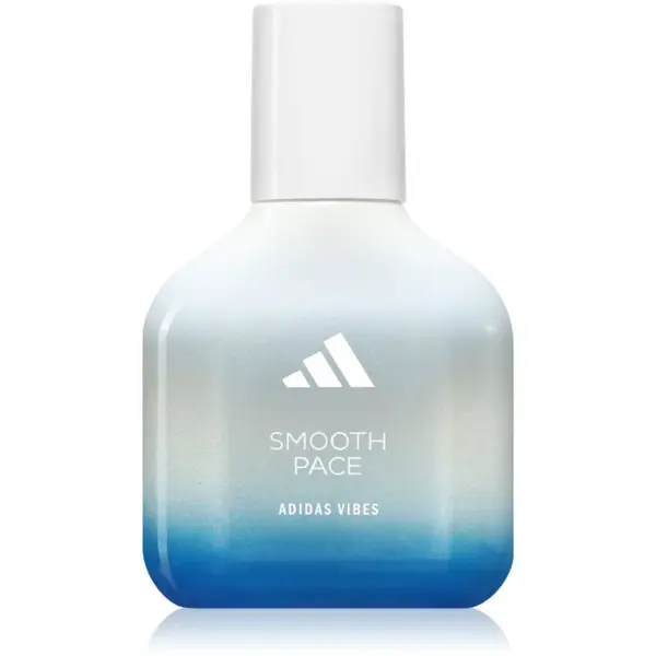 Adidas Vibes Smooth Pace parfémovaná voda unisex 30 ml