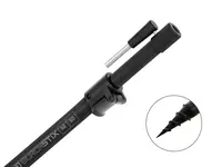 Delphin vidlička blackstix - 80-130 cm