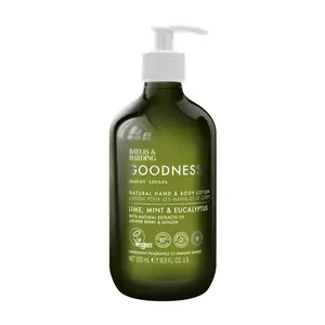 Baylis & Harding Tělové mléko Limetka, Máta & Eukalyptus 500 ml