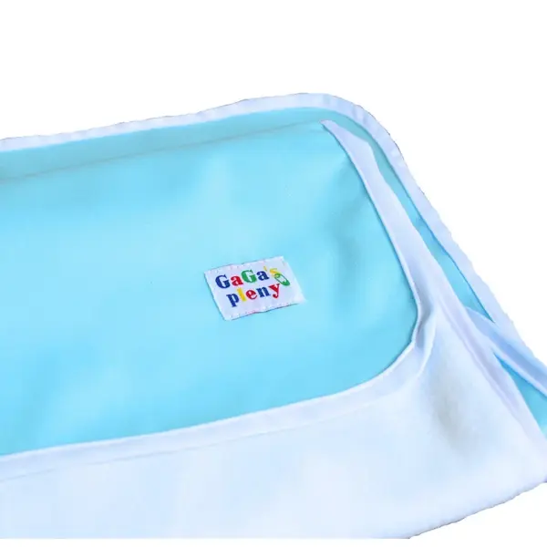 GaGa's pleny Inkontinenční podložka modrá