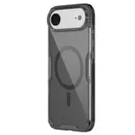 Zadní kryt Nillkin Nature TPU PRO Magnetic pro Apple iPhone Air, transparentní black