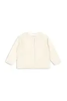 Kojenecký kardigan Fanga Fontana VENTI POINTELLE CARDIGAN GOTS