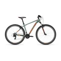 Horské kolo KELLYS SPIDER 10 29" 8.0 M (19", 175-187 cm) Green