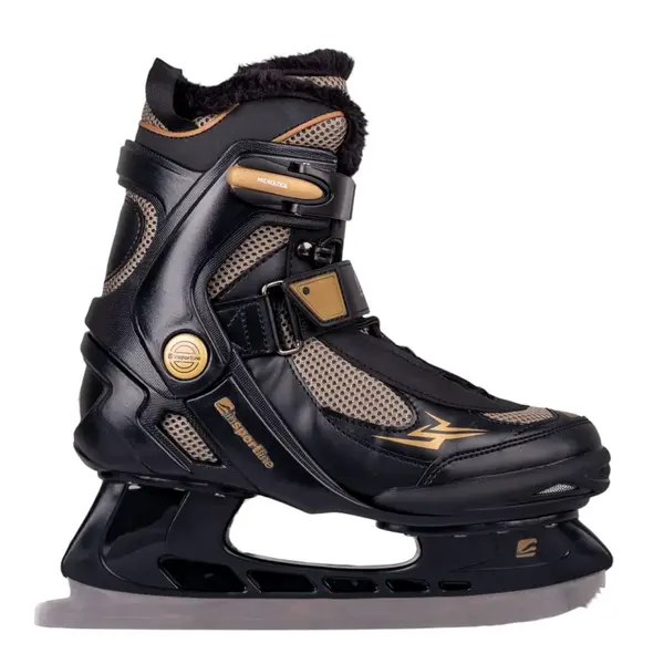 Dámské lední brusle inSPORTline Lebau 42