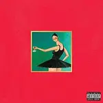 Kanye West – My Beautiful Dark Twisted Fantasy LP