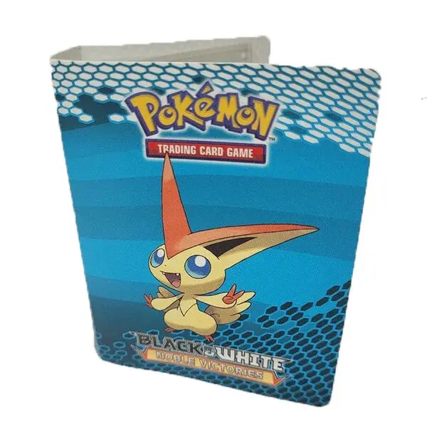 Pokémon Mini Album na 60 karet - Black and White: Noble Victories
