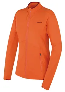 Husky Tarp zip L XXL, lt. orange Dámská mikina na zip