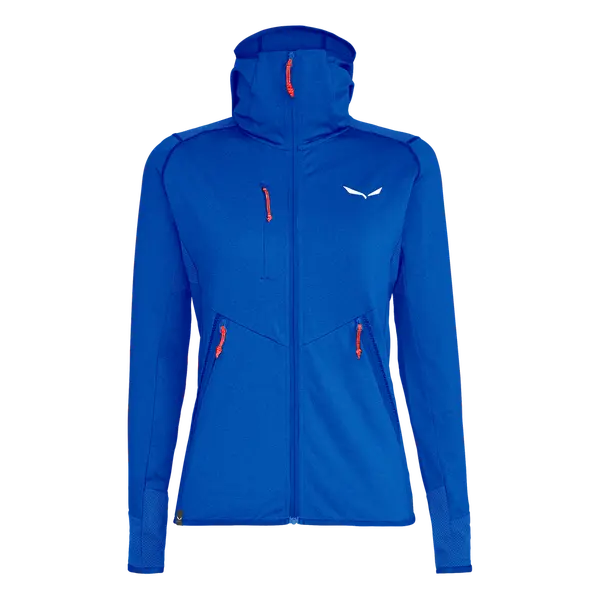 Salewa AGNER HYBRID PL/DST 48/42, Electric Melange Dámská  bunda