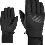 Ziener GILJANO AS® PR GLOVE SKI ALPINE 10,5, černá Pánské rukavice