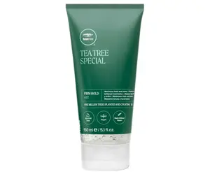 Gel na vlasy pro maximální pevnost a lesk Paul Mitchell Tea Tree Special Firm Hold Gel - 150 ml + dárek zdarma