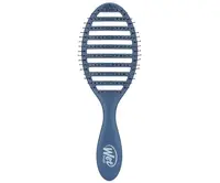 Kartáč na rozčesávání a foukání vlasů Wet Brush Speed Dry Elemental Blue - modrá (BWR810TCEB) + dárek zdarma
