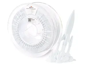 Spectrum 81048 3D filament, PLA High Speed, 1,75mm, 1000g, Bílý (Arctic white)