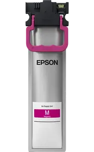 Epson T11D340 C13T11D340 purpurová (magenta) originální cartridge