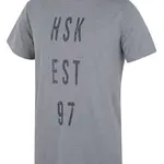 Husky Tingl M XXL, šedá Pánské funkční triko