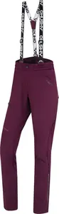 Husky Kixees L M, deep magenta Dámské outdoor kalhoty