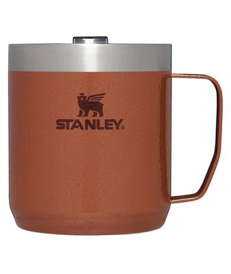 Stanley Camp mug hammertone clay Hrnek