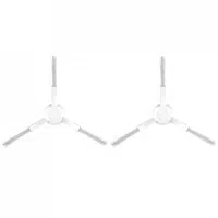 Boční kartáčky pro Xiaomi Mi Robot Mop Pro - white