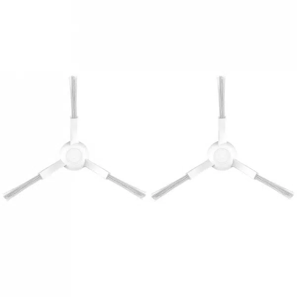 Boční kartáčky pro Xiaomi Mi Robot Mop Pro - white