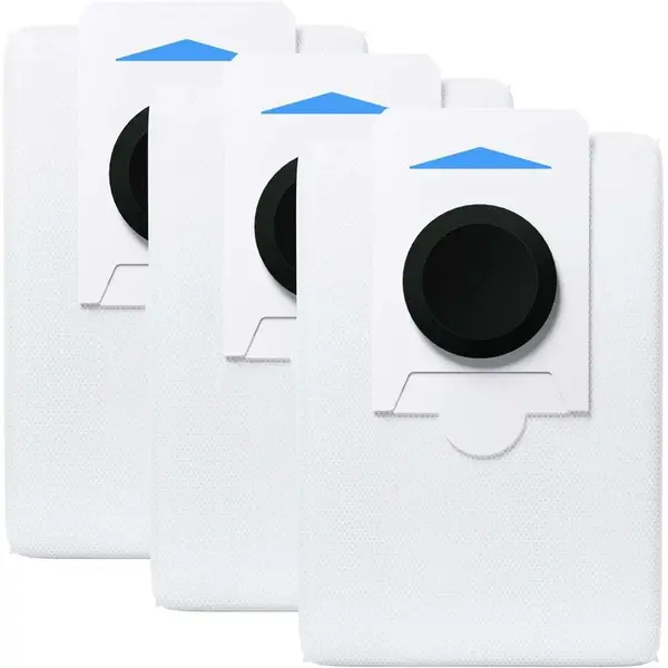 Ecovacs antibakteriální sáčky do stanice Deebot X2 COMBO / T30S COMBO COMPLETE / T30S COMBO - 3 ks