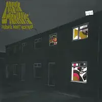 Arctic Monkeys – Favourite Worst Nightmare LP