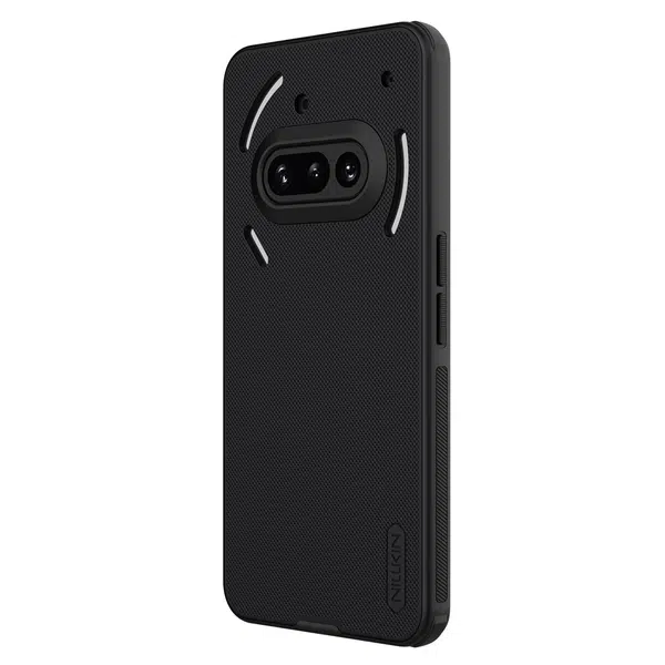 Zadní kryt Nillkin Super Frosted PRO pro Nothing Phone 3a, černá
