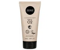 Jemný kondicionér pro všechny typy vlasů Zenz Conditioner Pure No. 02 - 50 ml + dárek zdarma
