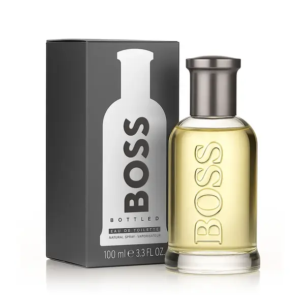 Hugo Boss Boss No. 6 Bottled - EDT 50 ml
