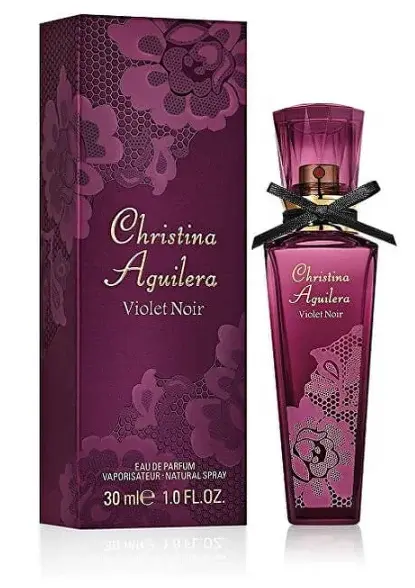 Christina Aguilera Violet Noir - EDP 30 ml