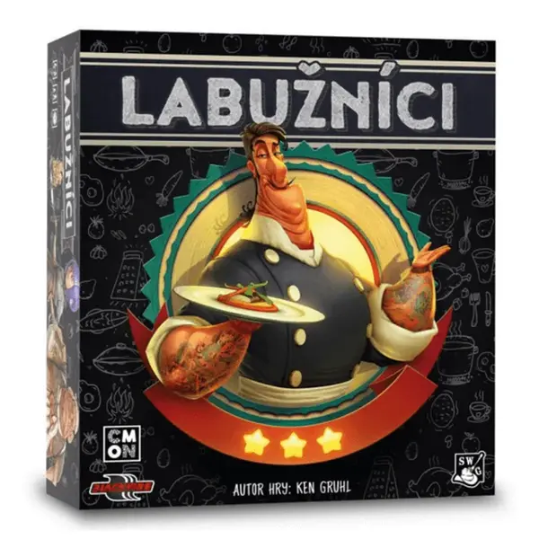 Labužníci