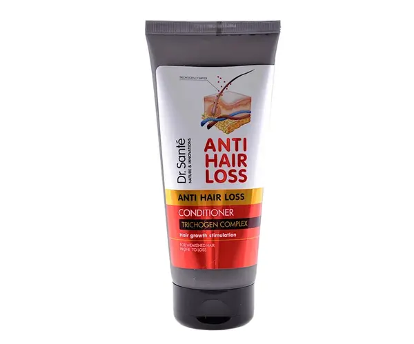 Péče pro podporu růstu vlasů Dr. Santé Anti Hair Loss - 200 ml