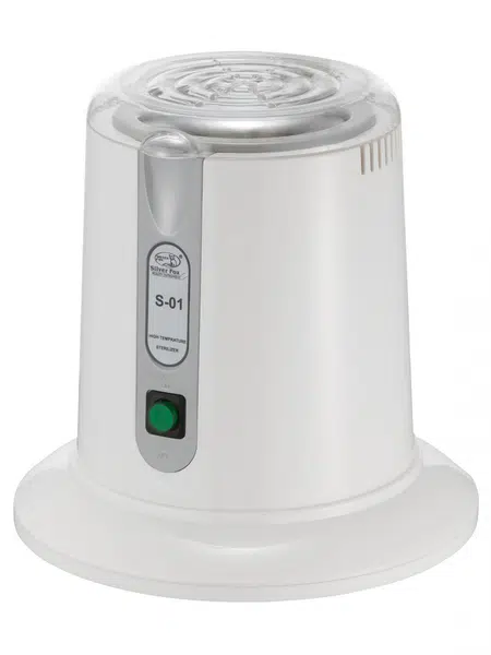 Sterilizátor SilverFox S-01M - objem 152 ml + dárek zdarma